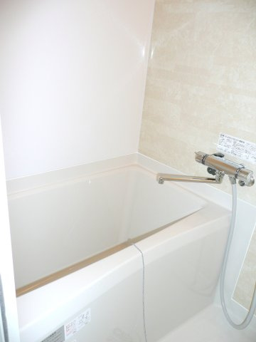 へーベルメゾン京都玄蕃町の浴室