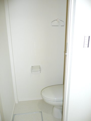 へーベルメゾン京都玄蕃町の洗面所