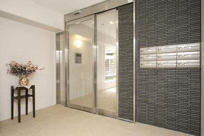 【エントランス】 | フラッツＫＴ