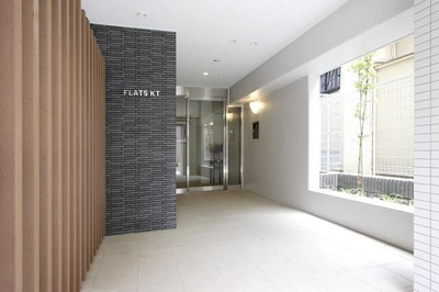 【ロビー】 | フラッツＫＴ