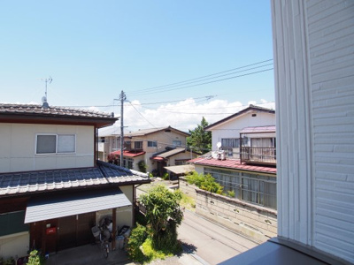 【展望】 | Livele Garden.S　泉川原前　1号棟