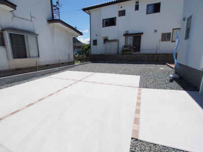 【駐車場】 | Livele Garden.S　泉川原前　1号棟