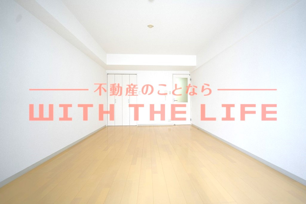 エトランゼ12の洋室|使い勝手のいい洋室です