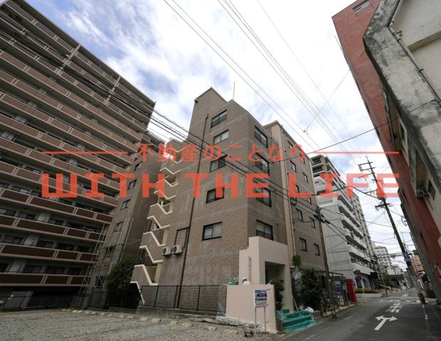 エトランゼ12の外観|外はこのようになっています