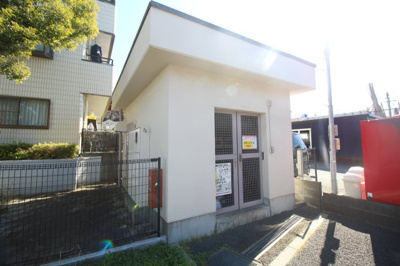 【エントランス】 | ヌーベルシャトー朝霞