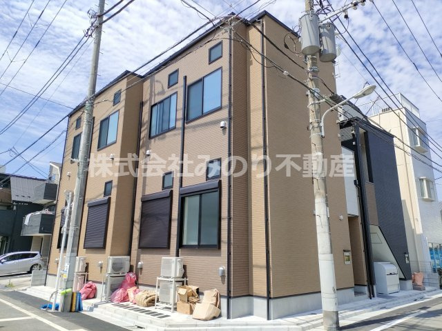 ラヴィ新小岩