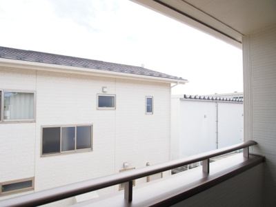 【展望】 | Livele Garden.S　方木田前白家　1号棟 | たまには外を眺めてリフレッシュしてもいいかもしれませんね♪
