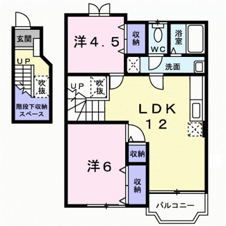 【間取り】 | アバンサール