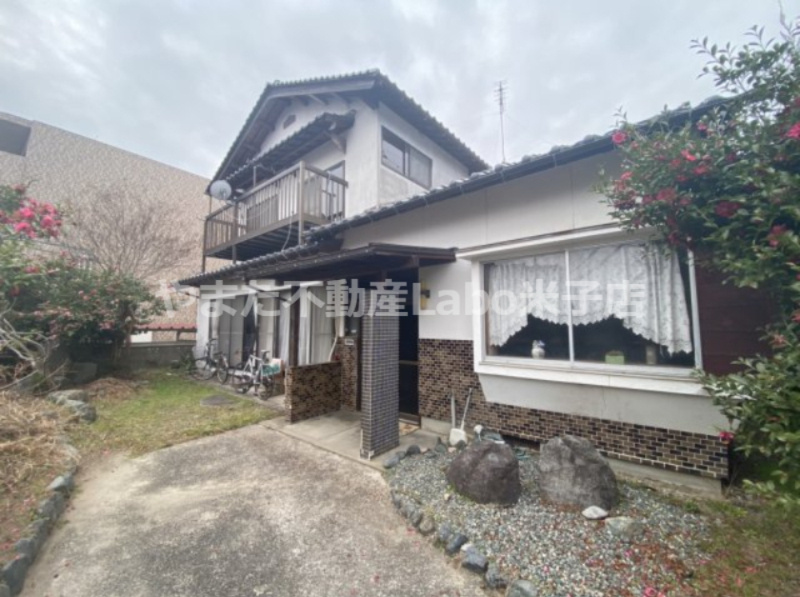 米子市旗ヶ崎4丁目戸建