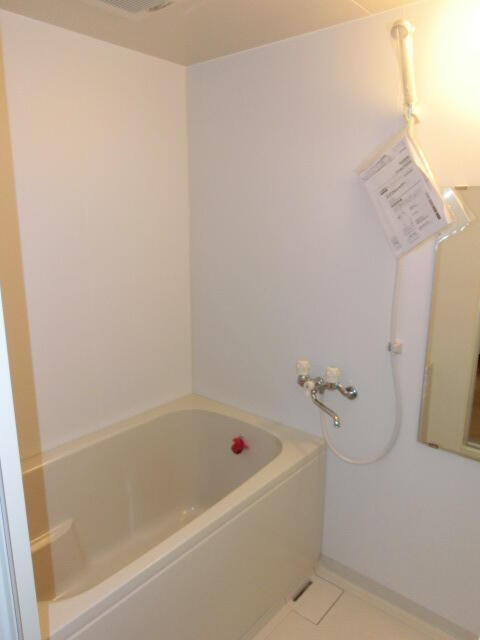 グランドールの浴室