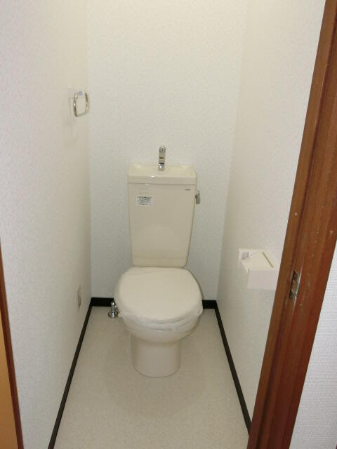 グランドールのトイレ