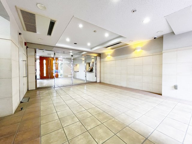 ＪＲ南武線「平間」クリオ多摩川緑地壱番館 の画像