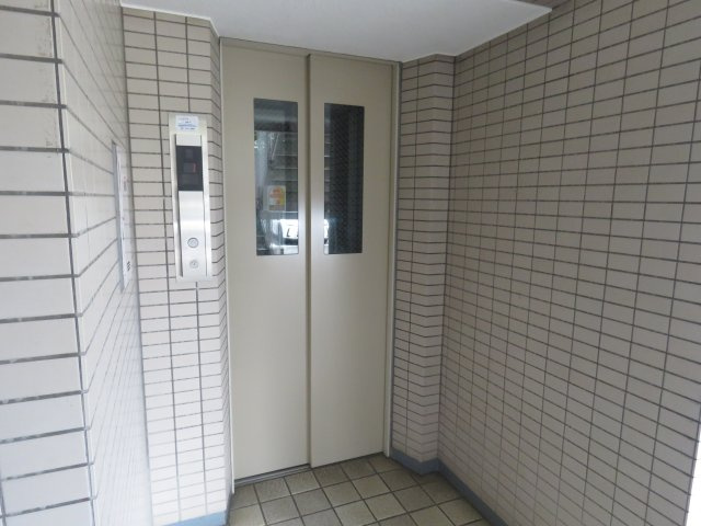 コスモ川越のその他共用部分