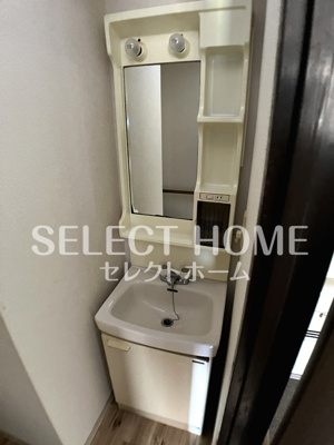 【独立洗面台】 | セラヴィ坂崎 | 同型タイプ