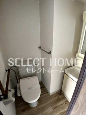 【トイレ】 | セラヴィ坂崎 | 同型タイプ
