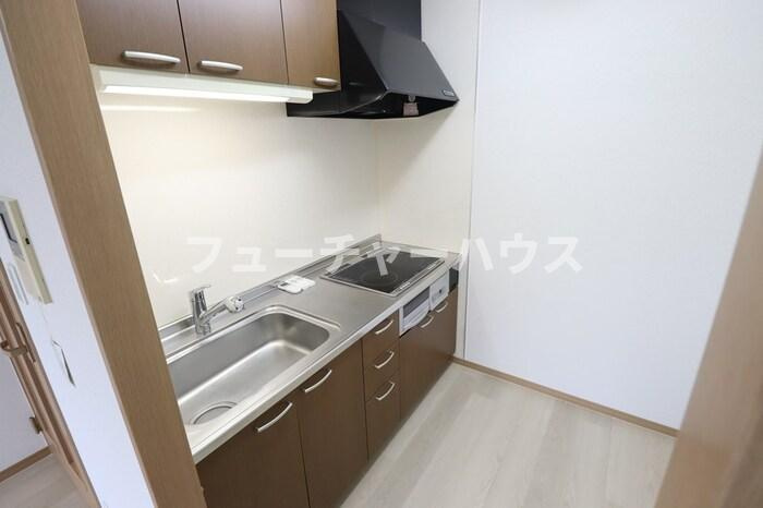エミネンス大町のキッチン