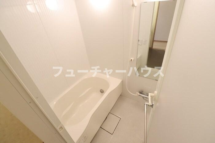 エミネンス大町の浴室