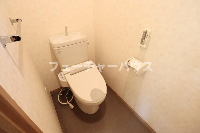 エミネンス大町のトイレ