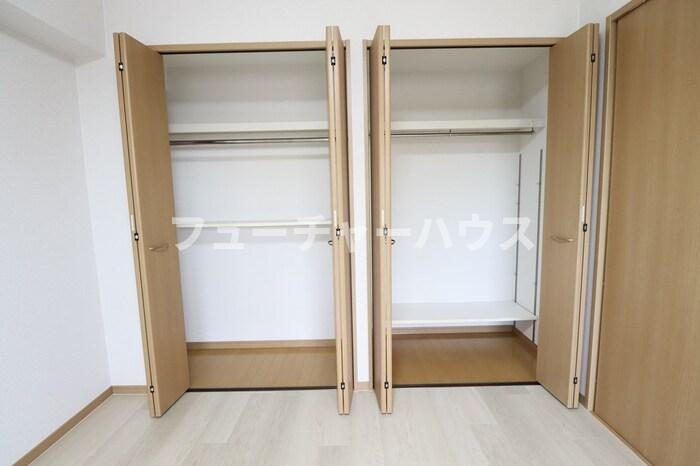 エミネンス大町の収納