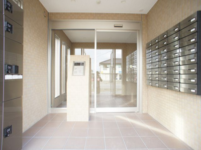 【設備】 | アーバンレジデンス | オートロック付きで宅配ボックスがあります♪