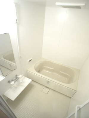 【浴室】 | アーバンレジデンス | 追い焚き機能付きです♪