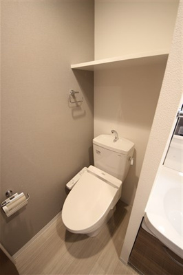 【トイレ】 | 大阪WESTレジデンス