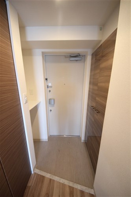 【玄関】 | 大阪WESTレジデンス