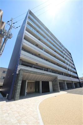 【外観】 | 大阪WESTレジデンス