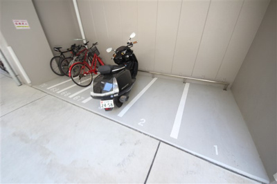 【その他共用部分】 | 大阪WESTレジデンス