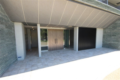 【エントランス】 | 大阪WESTレジデンス