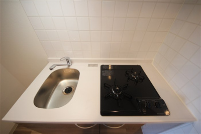 【キッチン】 | 大阪WESTレジデンス