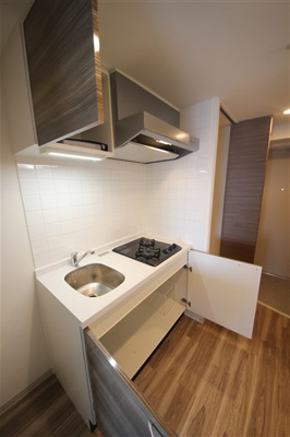 【キッチン】 | 大阪WESTレジデンス