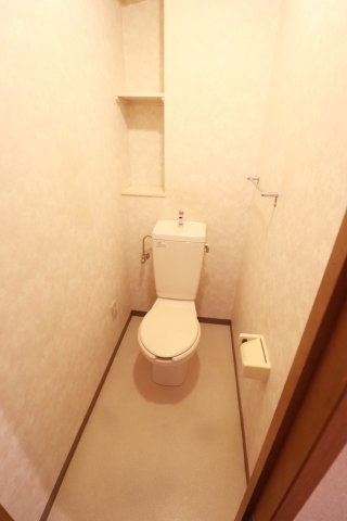 【トイレ】 | プルミエール関目