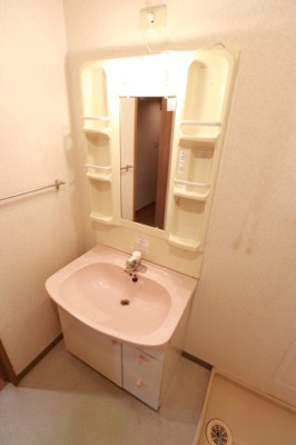 【洗面所】 | プルミエール関目