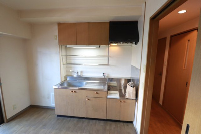 【キッチン】 | プルミエール関目