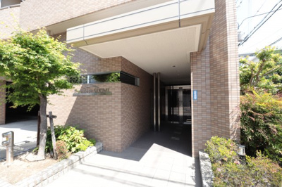 【エントランス】 | プルミエール関目