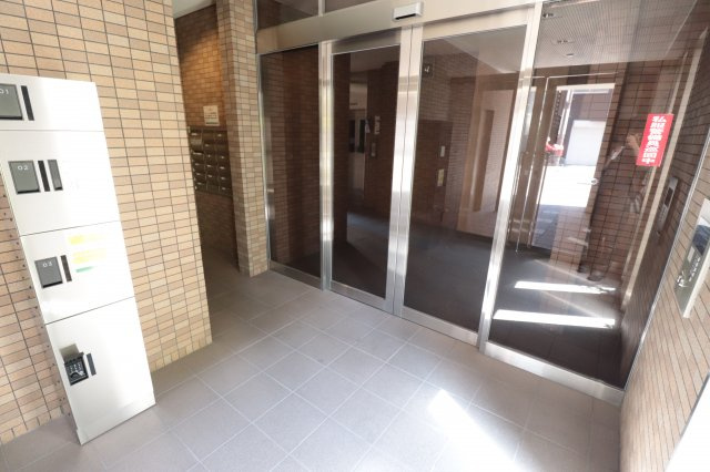 【エントランス】 | プルミエール関目