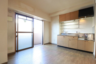 【居間・リビング】 | プルミエール関目