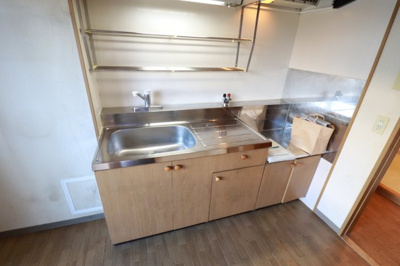 【キッチン】 | プルミエール関目