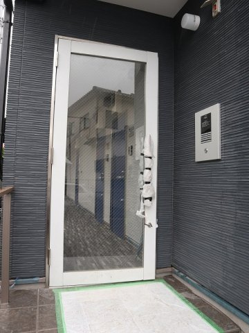 【エントランス】 | メゾン志麻 | オートロック完備です