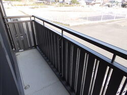 メゾンルージェ　Ｃ棟|C102：ﾊﾞﾙｺﾆｰ