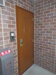 メゾンルージェ　Ｃ棟|C102：玄関ﾄﾞｱ