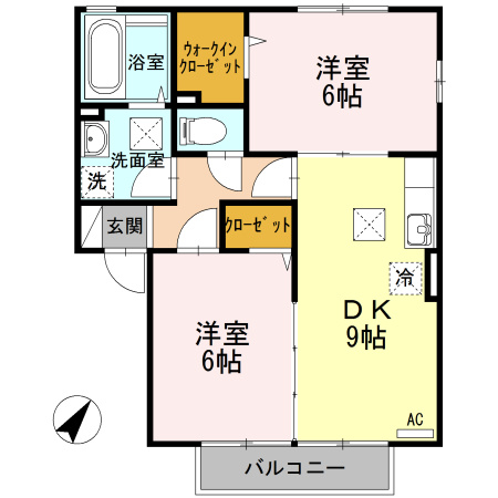 メゾンルージェ　Ｃ棟|外観：2016年3月15日撮影