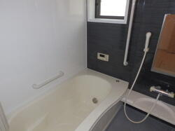 メゾンルージェ　Ｃ棟|C102：浴室（1坪ﾀｲﾌﾟ）