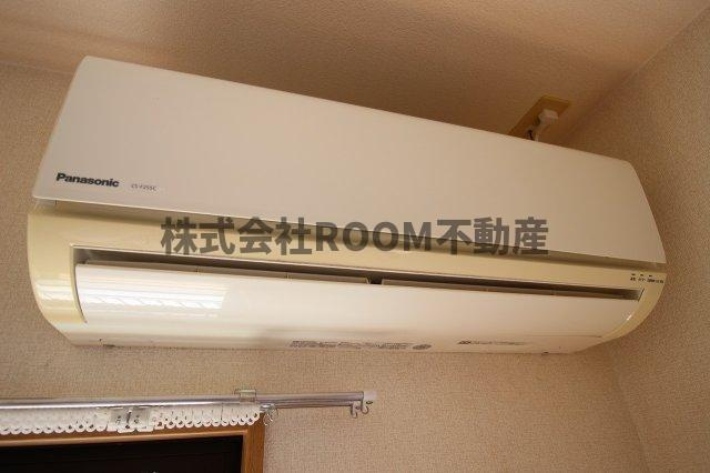 ＠フィールドの設備