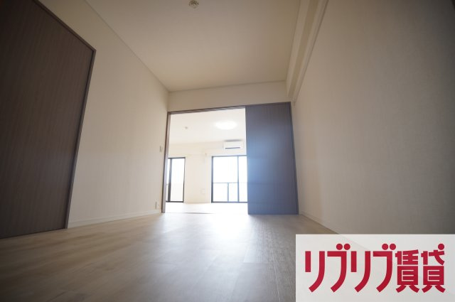 リーベスト西千葉の寝室