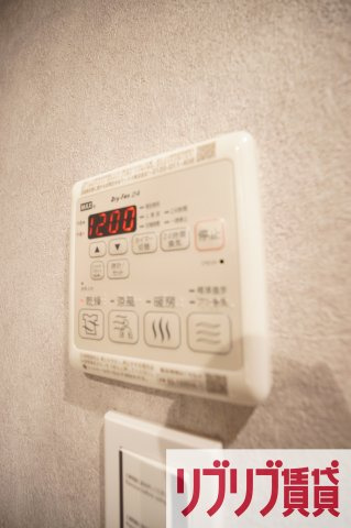 リーベスト西千葉の設備