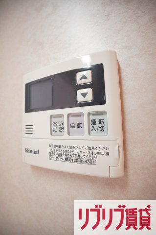 リーベスト西千葉の設備