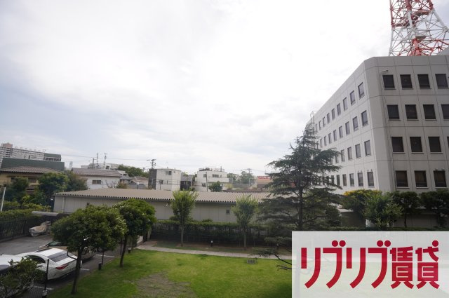 リーベスト西千葉の展望