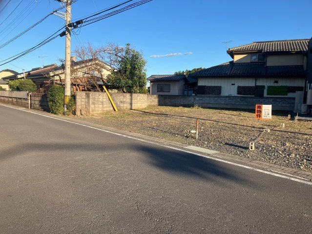 売地　城里町石塚　A区画のその他